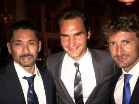 Video: leyenda le grita al mundo que el Chino Ríos fue el mejor N°1