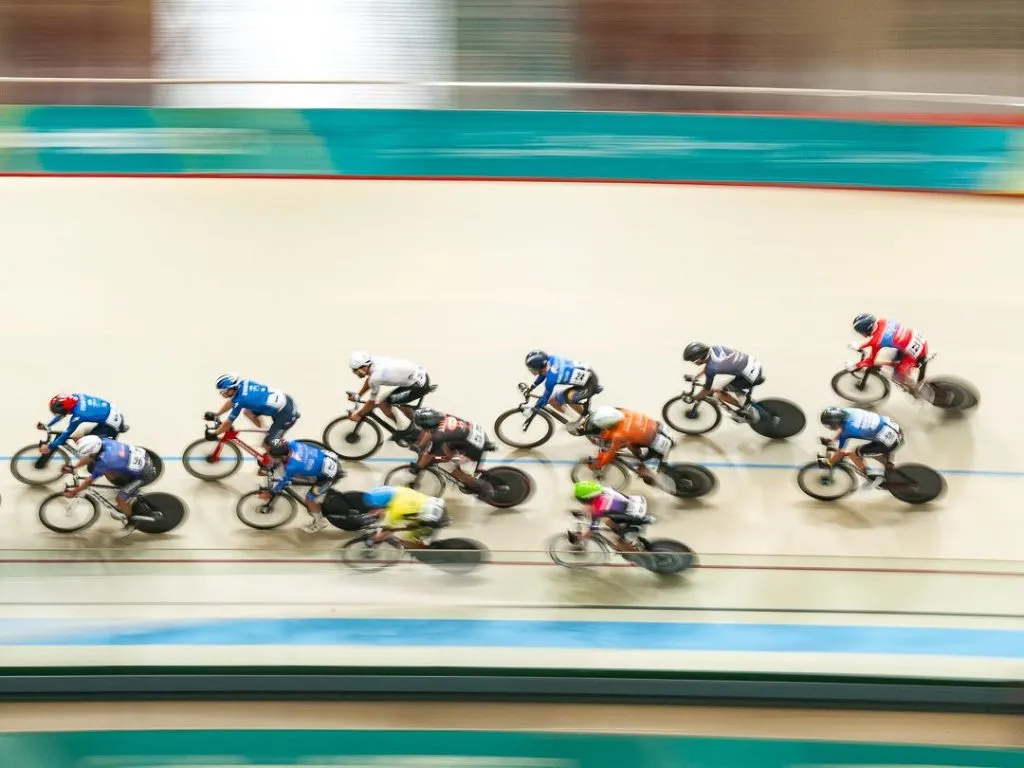 El Mundial de Ciclismo Pista llega a Chile en octubre