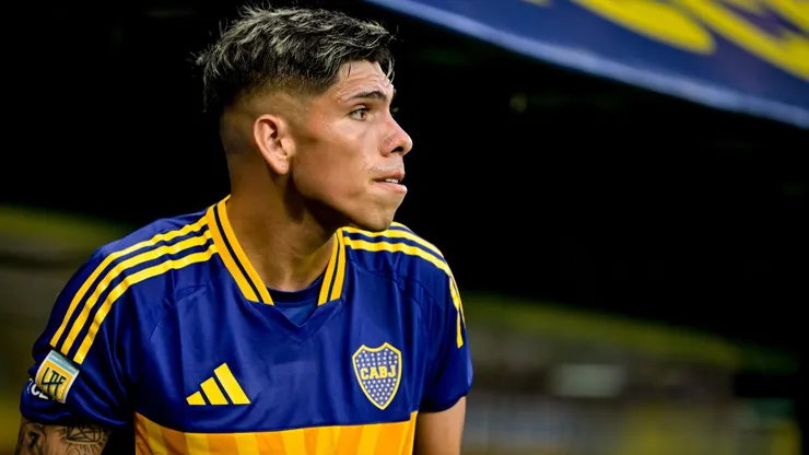 Carlos Palacios contestó la pregunta que hacen todos los hinchas de Colo Colo