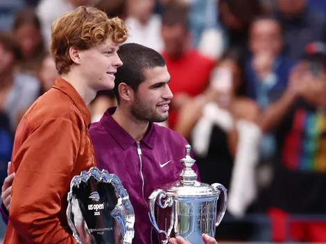 Sinner da una clase magistral al hablar de Alcaraz y el número 1 del mundo