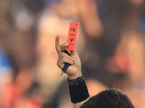 ¿Quién es el árbitro del partido entre U. de Chile vs. Alianza Lima?