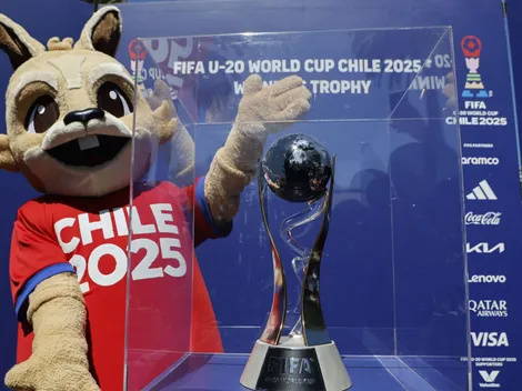 La histórica banda que estará la inauguración del Mundial Sub 20