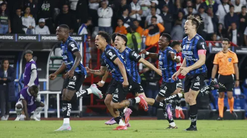 Independiente del Valle se cobró revancha y eliminó a Once Caldas de la Copa Sudamericana