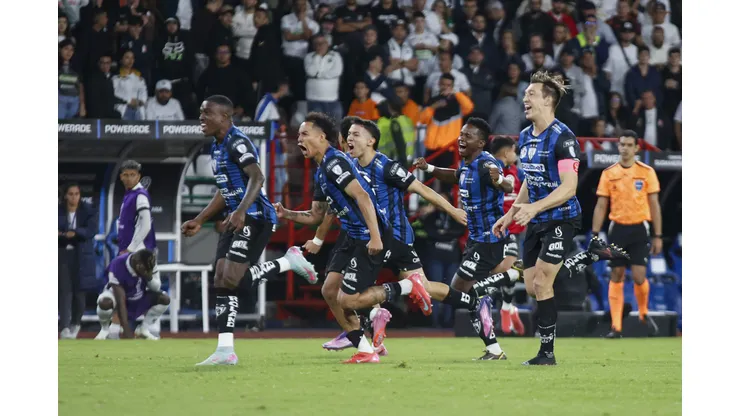 Independiente del Valle se cobró revancha y eliminó a Once Caldas de la Copa Sudamericana