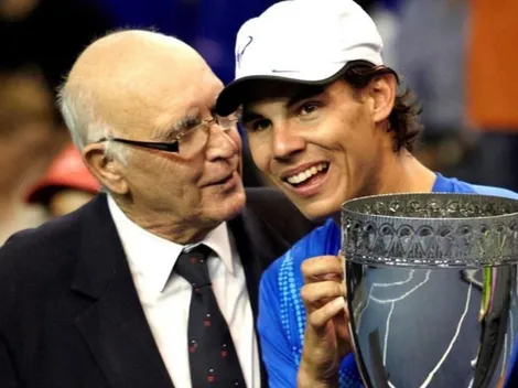 Fue el campeón más viejo de Roland Garros, cayó en la ruina y Nadal lo salvó