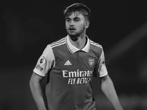 Luto mundial: fallece querido ex Arsenal tras accidente en cancha