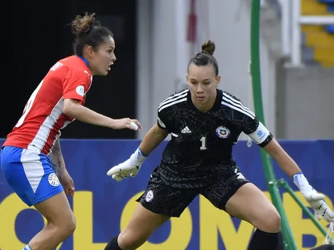 ¡Opa! Aseguran que Tiane Endler volverá a la Roja Femenina