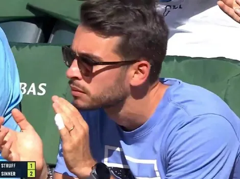 Caso dopaje: Polémico ex fisio de Sinner revela chat privado con el italiano