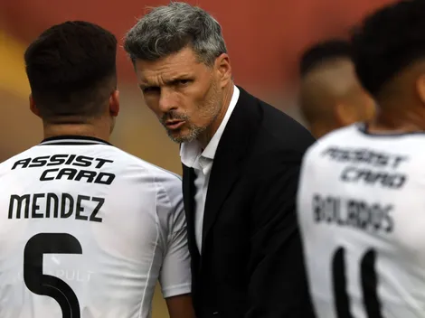 La explicación de Ortiz por el día extra de descanso en Colo Colo