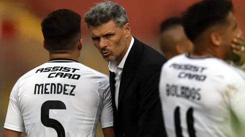 Fernando Ortiz sacó la voz por el día extra de descanso que tuvo Colo Colo en Fiestas Patrias.