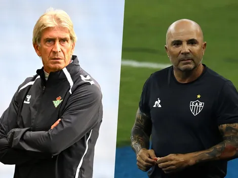 Sampaoli marca diferencia con Pellegrini por polémica de Iván Román