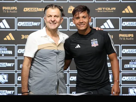 ¿Con "9" sorpresa? Adelantan citados de Colo Colo ante Iquique