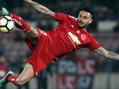 Pinilla critica duro a barristas de la U por fuegos artificiales e incendio