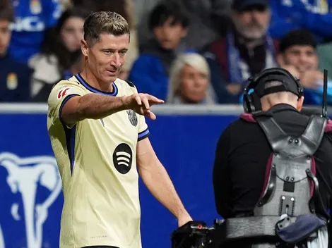 Barcelona salva los muebles ante Oviedo tras golón sin arquero