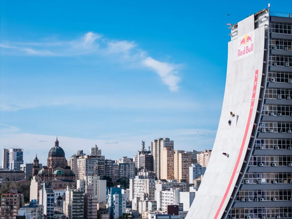 Sandro Dias hizo una performance increíble