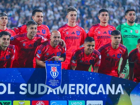 Formación confirmada de la U contra Alianza: ¡a por las semis!