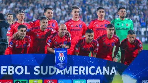 Formación confirmada de la U contra Alianza por la revancha.