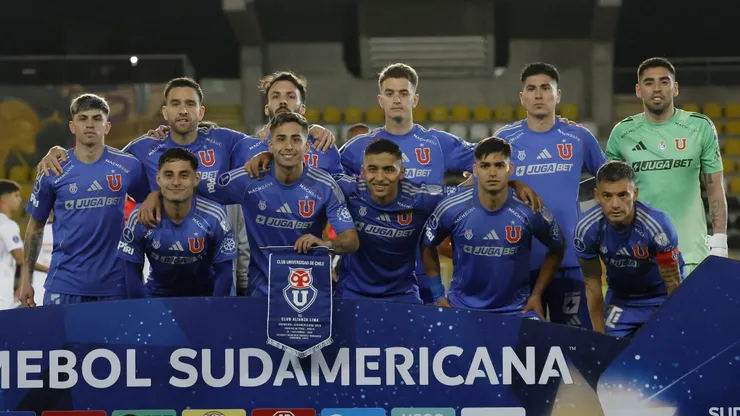 La U pierde a Mati Sepúlveda por lesión muscular