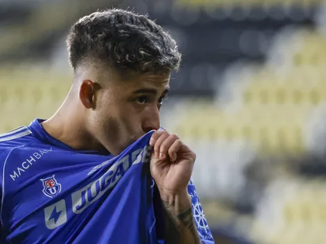 Assadi y su revelación tras clasificación de la U: "No me sentí..."