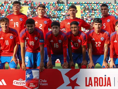 ¿Dónde ver ONLINE Chile vs. Nueva Zelanda en el Mundial Sub 20?