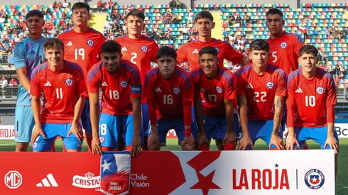 Chile vs. Nueva Zelanda, será uno de los partidos inaugurales del Mundial Sub 20.