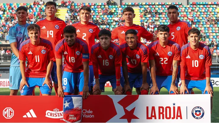 Chile vs. Nueva Zelanda, será uno de los partidos inaugurales del Mundial Sub 20.