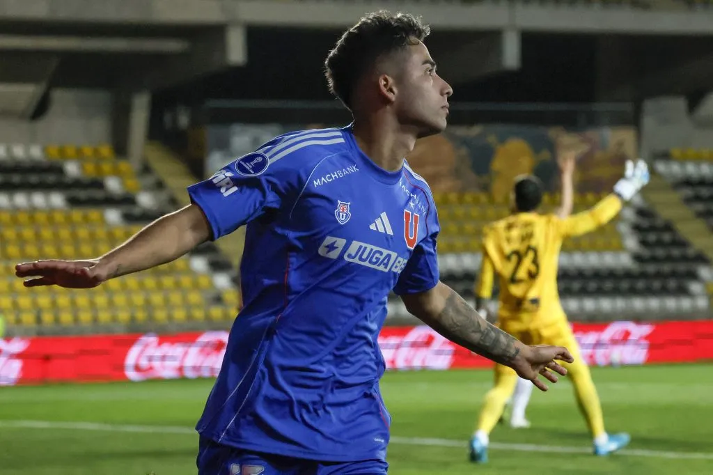 No diga gol, diga golazo: elogios peruanos para Lucas Assadi.
