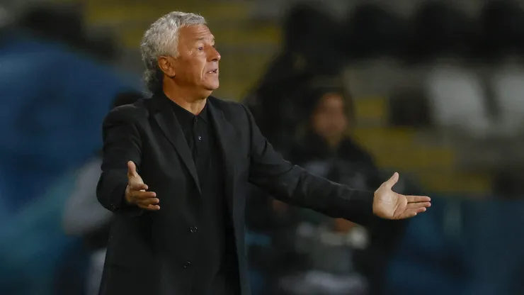 La grave acusación que hizo Néstor Gorosito a un funcionario de Universidad de Chile.