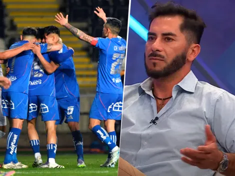 Herrera apunta a detalle de la U en la Sudamericana: “Da para ilusionarse”