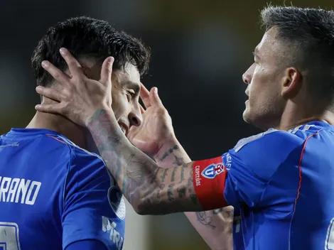 En Argentina calientan la vuelta de U de Chile por la Sudamericana