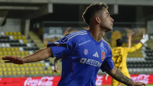 Histórico: Assadi se mete segundo en estadística goleadora de la U.