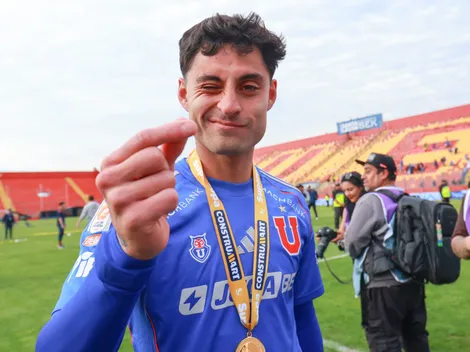 La gran noticia que confirma la U por el futuro de Altamirano