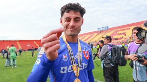 Javier Altamirano seguirá siendo jugador de la U.