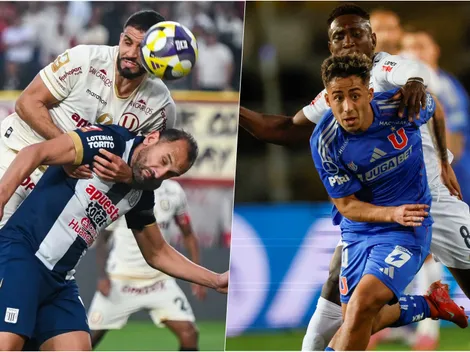 ¿Repasa a Colo Colo? La burla de la U de Perú contra Alianza Lima