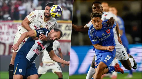 La U de Perú le tocó la oreja a Alianza Lima luego de caer en Copa Sudamericana.