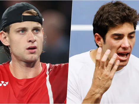 Siete meses después, Bergs habla de su agresión a Garin: "Un accidente"