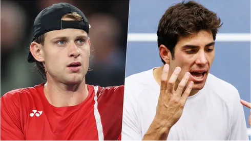 Zizou Bergs recordó su polémica con Cristian Garin