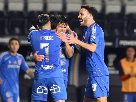 El primer problema para la ANFP por el paso de la "U" a semis