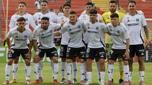 Colo Colo tendrá novedades en su formación contra Deportes Iquique.