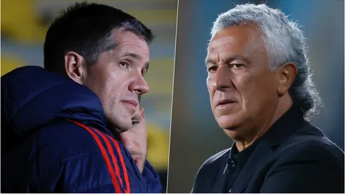 Michael Clark respondió a Néstor Gorosito