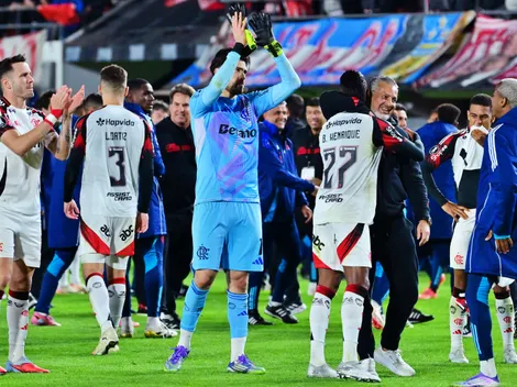 El polémico ex Antofagasta que avanzó a semifinales de Libertadores