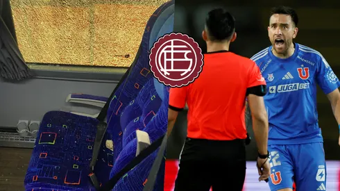 Alerta por recibiemiento argentino.