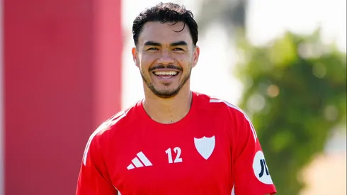 Gabriel Suazo es clave en el arranque de temporada.