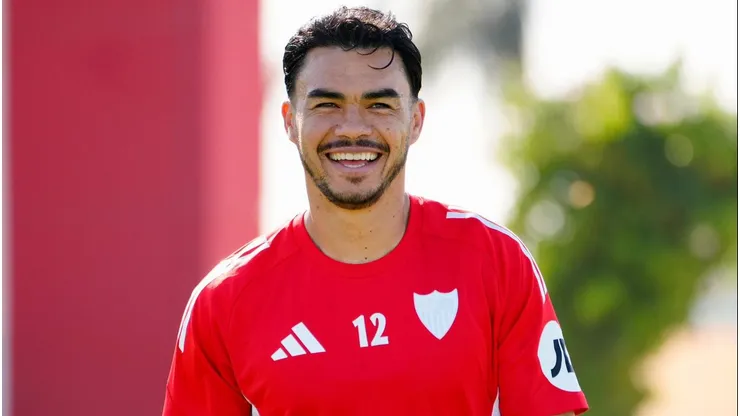 Gabriel Suazo es clave en el arranque de temporada.