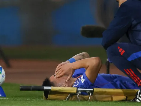 La U puede sumar una segunda baja contra La Serena