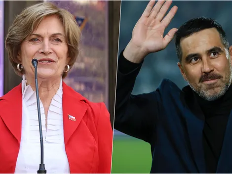 Matthei confirma a Claudio Bravo en su eventual gobierno