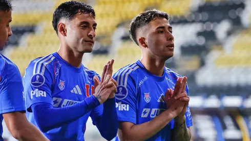 Fue figura de la U en triunfo por Copa Sudamericana.