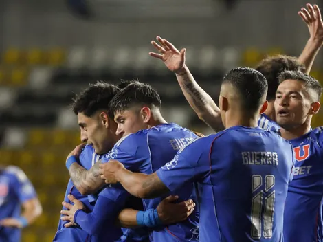 El nuevo DT que tuvo la U en la clasificación a semis