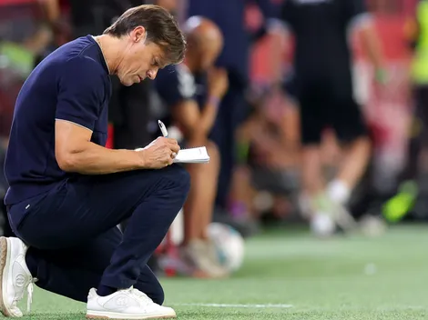 Almeyda recuerda el peor momento de su vida para levantar al "Sevilla chileno"