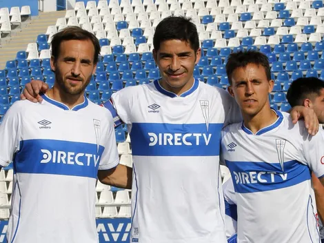 Ídolo de la UC cuenta que casi los traiciona para firmar por la "U"